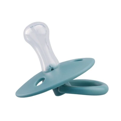 Mombella Smoczek uspokajający Grzybek Nile Blue