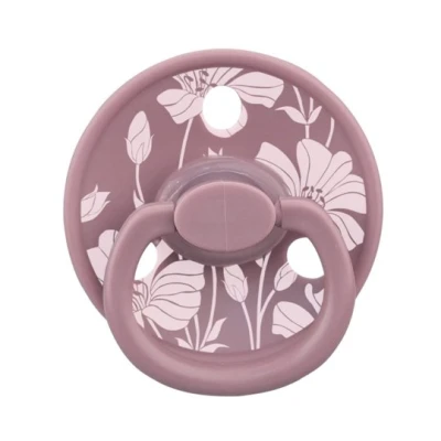 Mombella Smoczek uspokajający Grzybek Fancy Lavender Fog