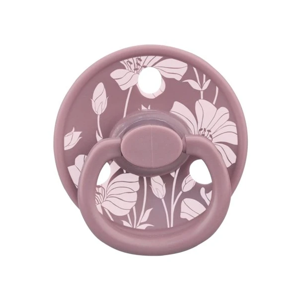 Mombella Smoczek uspokajający Grzybek Fancy Lavender Fog