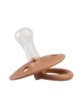Mombella Smoczek uspokajający Grzybek 2-pak Mocha Mousse – Lavend