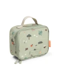 Done by Deer Torba Termiczna dla Dzieci 28L Tiny Trails Green