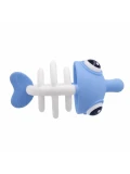 Mombella Gryzak Uspokajający Rybka 3w1 Light Blue