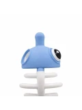 Mombella Gryzak Uspokajający Rybka 3w1 Light Blue
