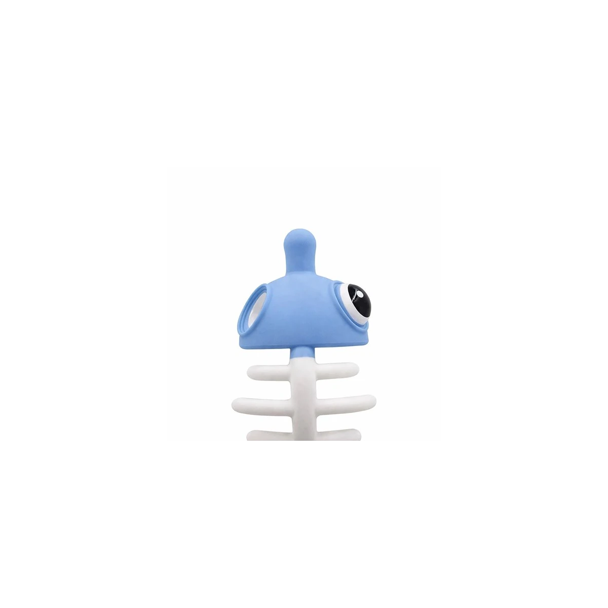 Mombella Gryzak Uspokajający Rybka 3w1 Light Blue