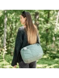 Done by Deer Torba do Wózka Pikowana Green 12L