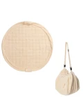 Play&Go NOOMAD SOFT Mata i Worek na Zabawki 3w1 Teddy Oat