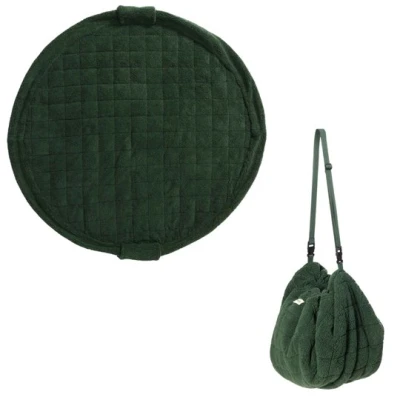Play&Go NOOMAD SOFT Mata i Worek na Zabawki 3w1 Teddy Evergreen