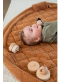Play&Go NOOMAD SOFT Mata i Worek na Zabawki 3w1 Teddy Brown