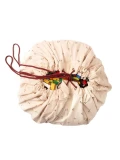 Play&Go NOOMAD Worek na Zabawki i Mata do Zabawy 2w1 Cherry
