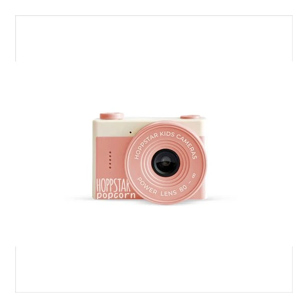 Hoppstar Aparat fotograficzny dla dzieci Popcorn Sorbet
