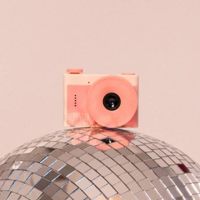 Hoppstar Aparat fotograficzny dla dzieci Popcorn Sorbet