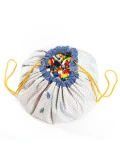 Play&Go NOOMAD Worek na Zabawki i Mata do Zabawy 2w1 Moulin Roty
