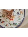 Play&Go NOOMAD Worek na Zabawki i Mata do Zabawy 2w1 Moulin Roty