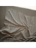 Mushie Otulacz z bawełny organicznej 120x120cm Retro Stripes