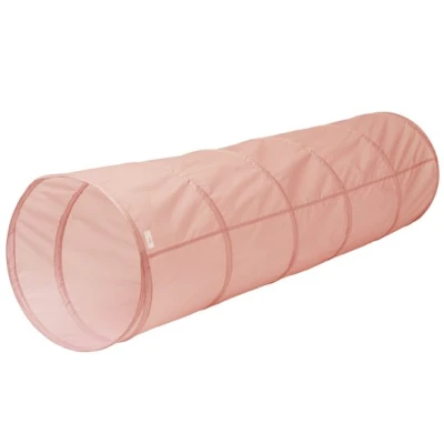 3 Sprouts Tunel do Zabawy Misty Pink