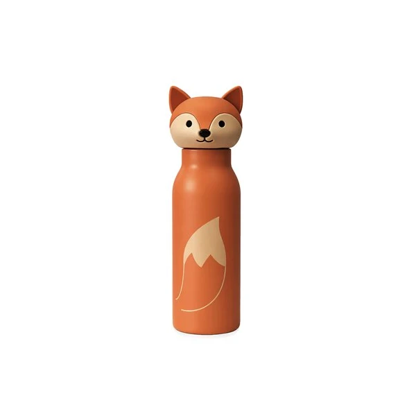 Zazu Fun Butelka termiczna Lis 400 ml