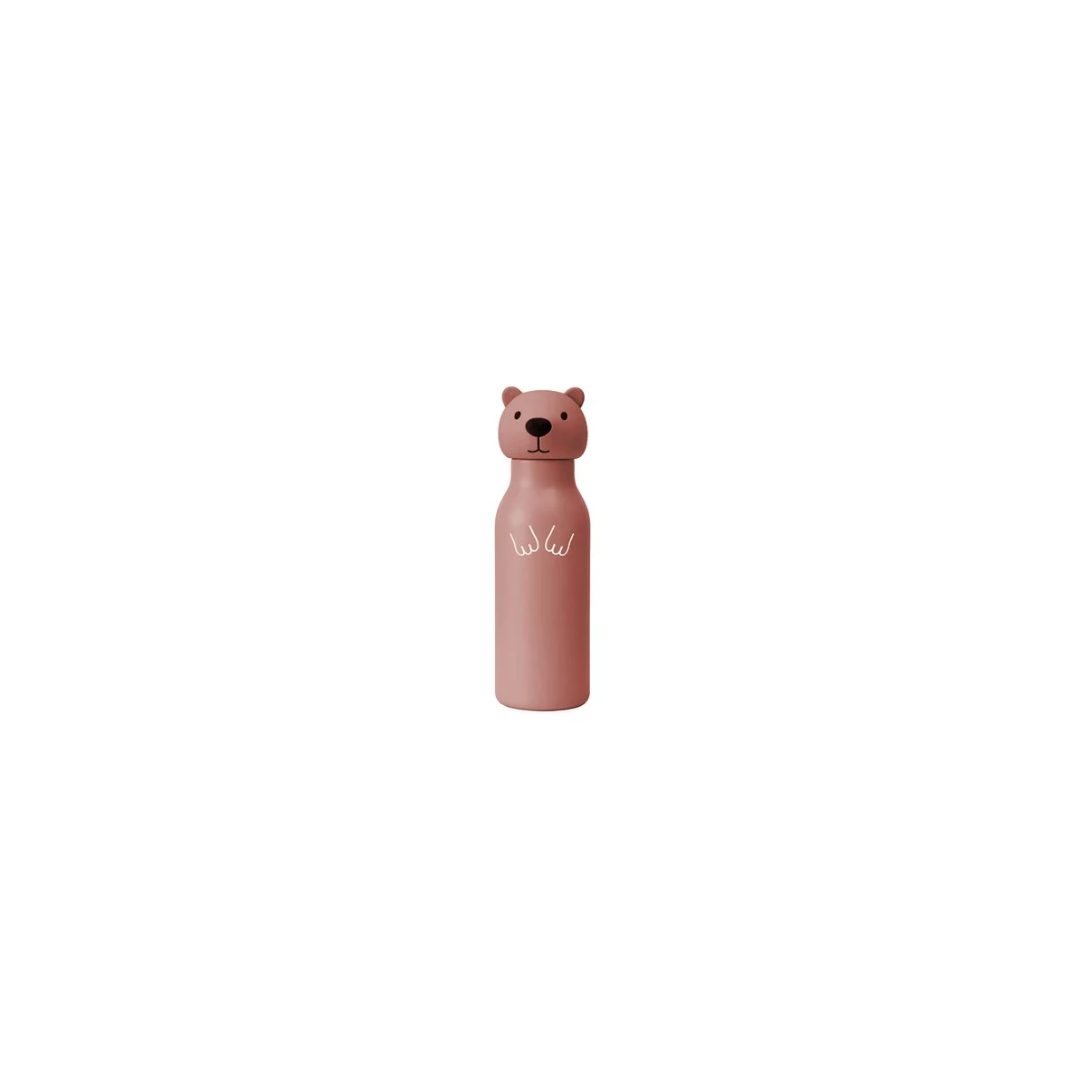 Zazu Fun Butelka termiczna Kapibara 400 ml