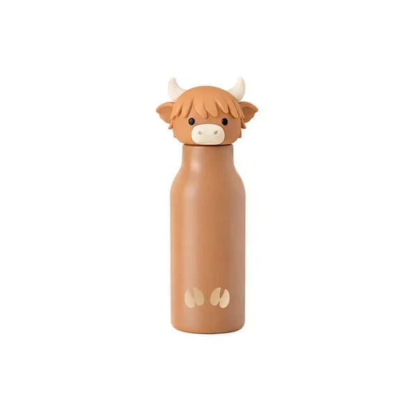 Zazu Fun Butelka termiczna Krowa 400 ml
