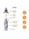 Zazu Fun Butelka termiczna Rakieta 400 ml