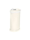Ubbi Stalowy Kosz na Pieluchy Matte Ivory