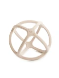 Mushie Gryzak silikonowy 3D Ball Shifting Sand