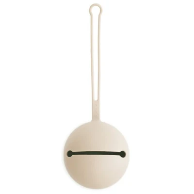 Mushie Etui na smoczek Shifting Sand