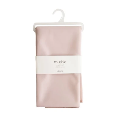 Mushie Mata ochronna pod krzesło Blush
