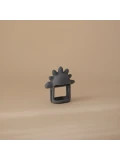 Mushie Gryzak sensoryczny No-Drop Dino
