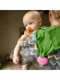 Oli & Carol Przytulanka z Gryzakiem Big Doudou Rzodkiewka Ramona