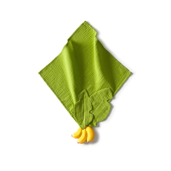 Oli & Carol Przytulanka z Gryzakiem Big Doudou Banan Ana