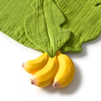 Oli & Carol Przytulanka z Gryzakiem Big Doudou Banan Ana