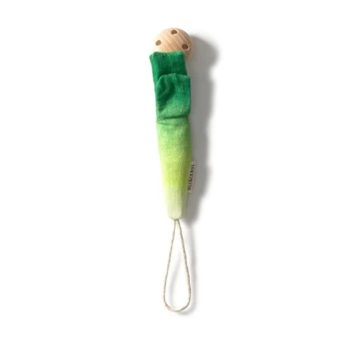 Oli & Carol Zawieszka do Smoczka Por Luke the Leek
