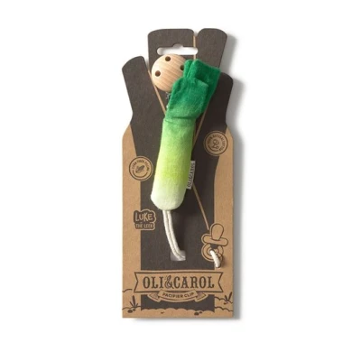 Oli & Carol Zawieszka do Smoczka Por Luke the Leek