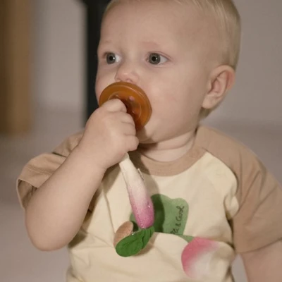 Oli & Carol Zawieszka do Smoczka Rzodkiewka Ramona the Radish