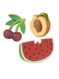 Oli & Carol Zestaw Prezentowy Gryzaków dla Niemowląt Fruit Salad