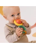 Oli & Carol Grzechotka Sensoryczna z Kauczuku Evolutive Capsule