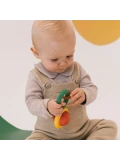 Oli & Carol Grzechotka Sensoryczna z Kauczuku Evolutive Capsule