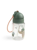 Done by Deer Bidon dla Dziecka 280ml Tiny Trails Green