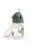 Done by Deer Bidon dla Dziecka 280ml Tiny Trails Green