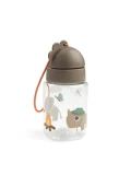 Done by Deer Bidon dla Dziecka 280ml Tiny Trails Sand