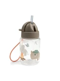 Done by Deer Bidon dla Dziecka 280ml Tiny Trails Sand