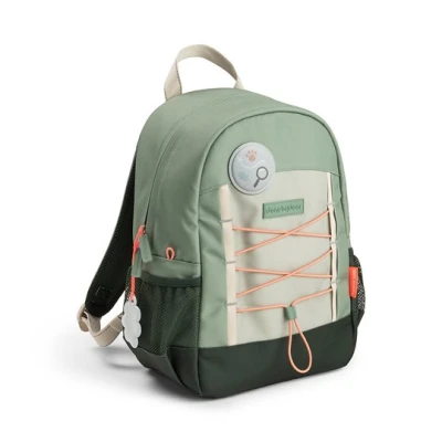 Done by Deer Plecak dla Dziecka Junior 13 l Tiny Trails Green