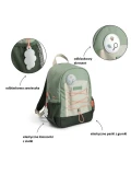 Done by Deer Plecak dla Dziecka Junior 13 l Tiny Trails Green