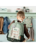 Done by Deer Plecak dla Dziecka Junior 13 l Tiny Trails Green