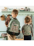 Done by Deer Plecak dla Dziecka Junior 13 l Tiny Trails Green