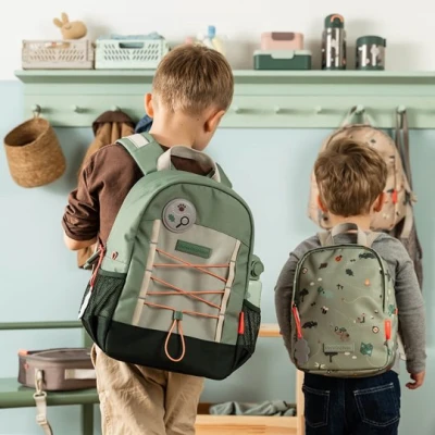 Done by Deer Plecak dla Dziecka Junior 13 l Tiny Trails Green