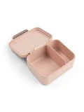 Done by Deer Lunchbox dla Dziecka z Widelczykami Tiny Farm Powder
