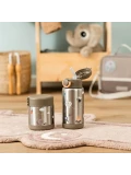 Done by Deer Termos Obiadowy dla Dziecka 300ml Tiny Trails Sand