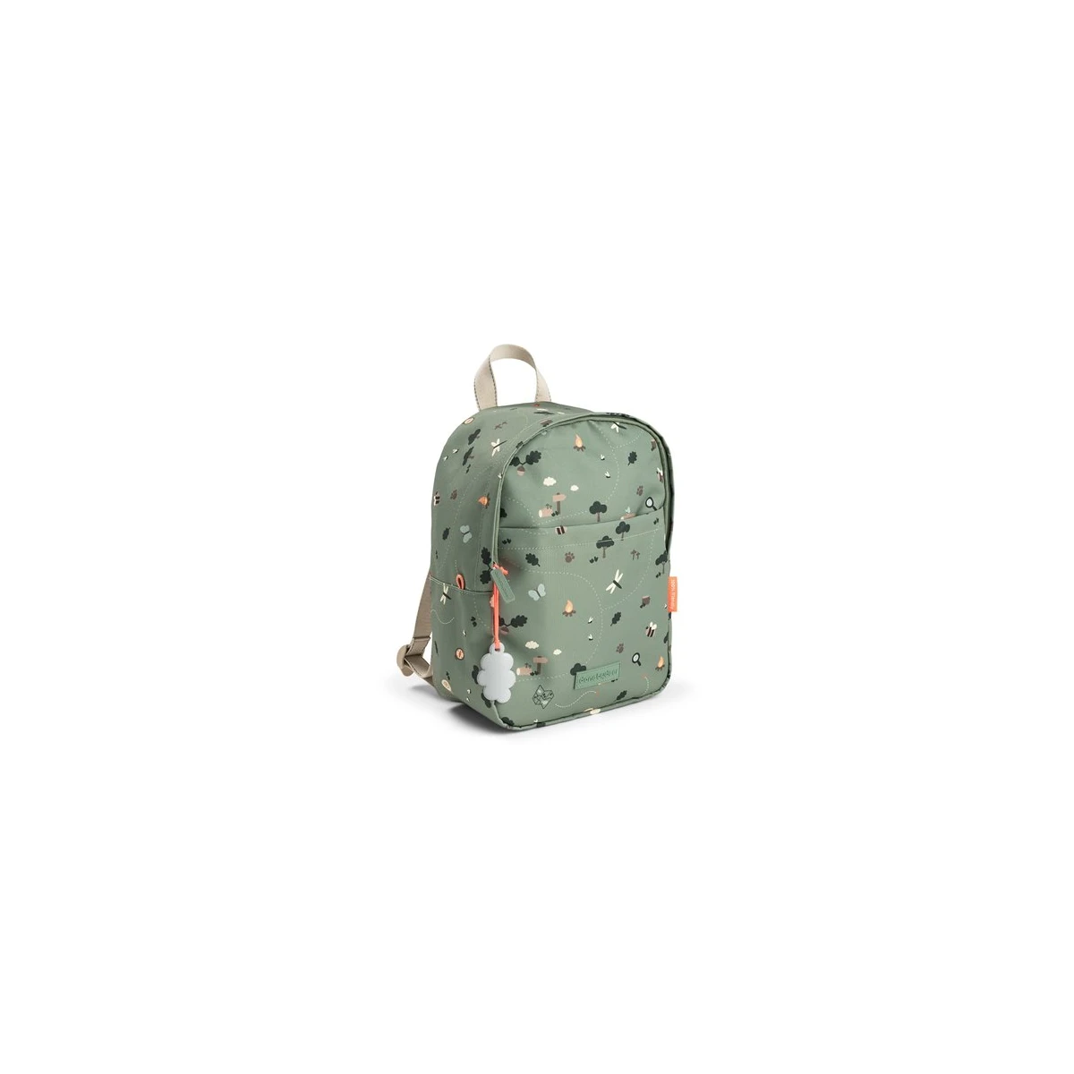 Done by Deer Plecak dla Dziecka 75 l Tiny Trails Green