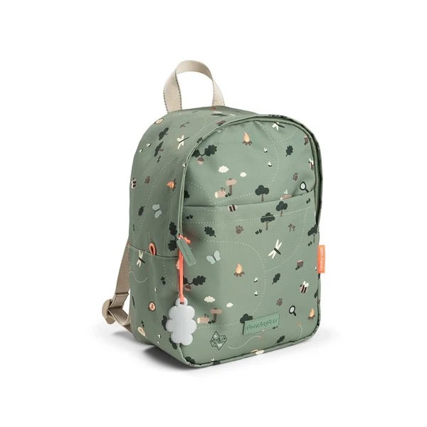 Done by Deer Plecak dla Dziecka 75 l Tiny Trails Green